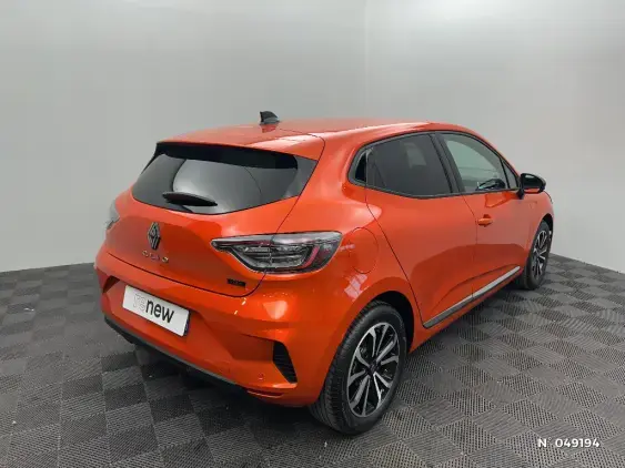 RENAULT CLIO V - voiture d'occasion - Photo 4