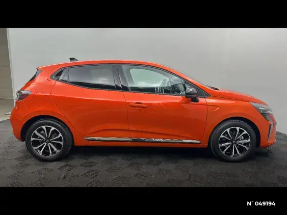 RENAULT CLIO V - voiture d'occasion - Photo 5