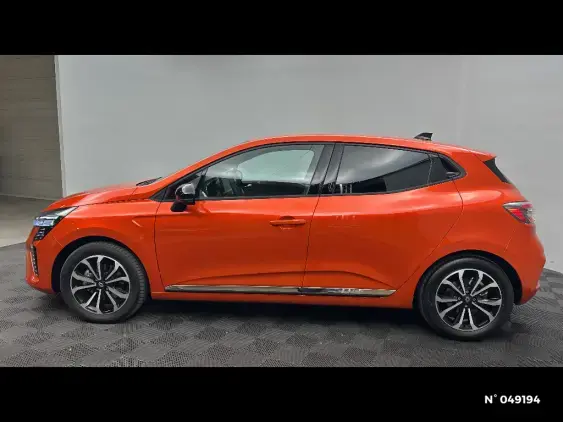 RENAULT CLIO V - voiture d'occasion - Photo 2