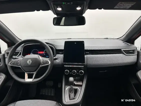 RENAULT CLIO V - voiture d'occasion - Photo 9