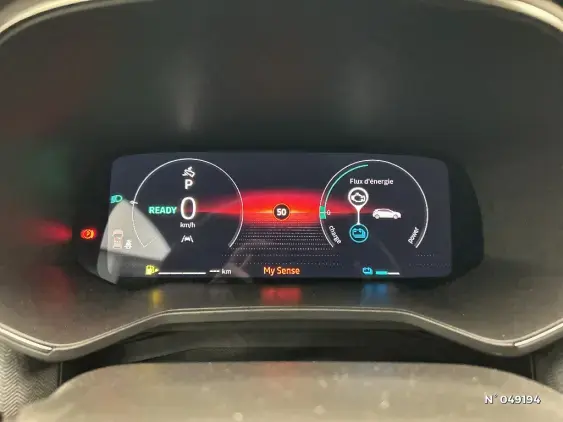 RENAULT CLIO V - voiture d'occasion - Photo 12