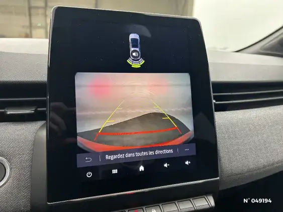 RENAULT CLIO V - voiture d'occasion - Photo 14