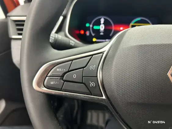 RENAULT CLIO V - voiture d'occasion - Photo 28