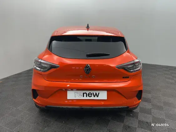 RENAULT CLIO V - voiture d'occasion - Photo 6