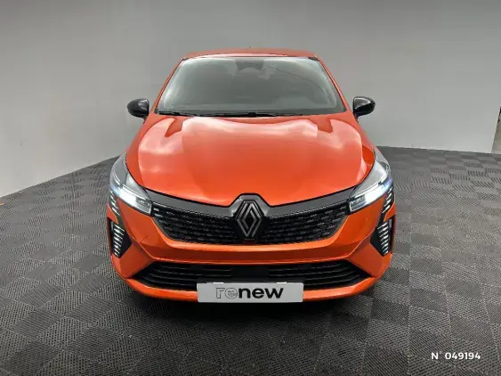 RENAULT CLIO V - voiture d'occasion - Photo 3