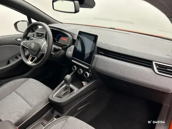 RENAULT CLIO V - voiture d'occasion - Photo 10