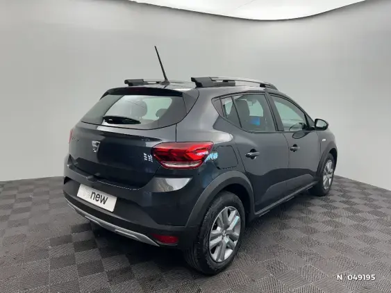 DACIA SANDERO III - voiture d'occasion - Photo 4