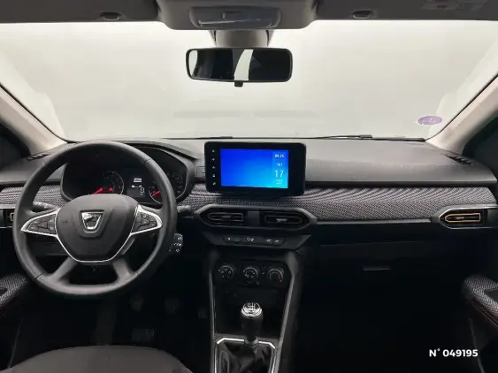 DACIA SANDERO III - voiture d'occasion - Photo 9