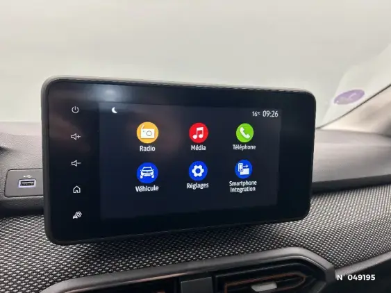 DACIA SANDERO III - voiture d'occasion - Photo 13