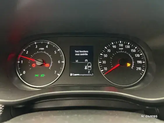 DACIA SANDERO III - voiture d'occasion - Photo 12