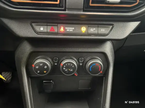 DACIA SANDERO III - voiture d'occasion - Photo 21