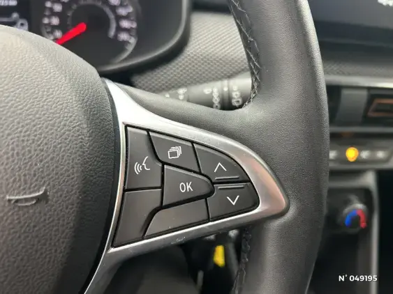 DACIA SANDERO III - voiture d'occasion - Photo 23