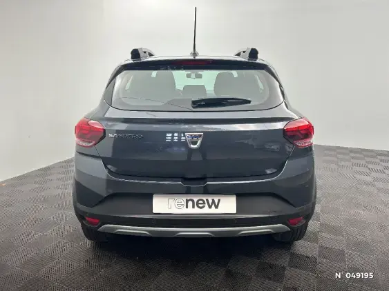 DACIA SANDERO III - voiture d'occasion - Photo 6