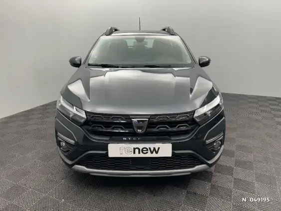 DACIA SANDERO III - voiture d'occasion - Photo 3