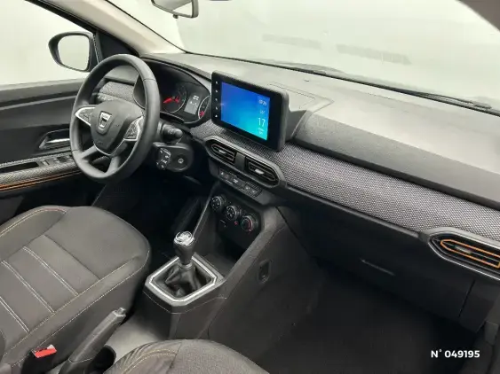 DACIA SANDERO III - voiture d'occasion - Photo 10