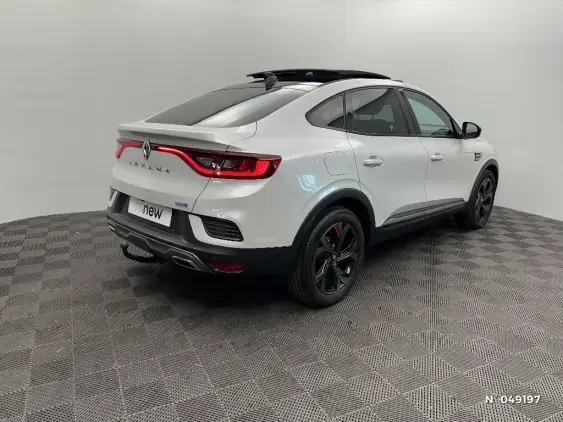 RENAULT ARKANA - voiture d'occasion - Photo 4