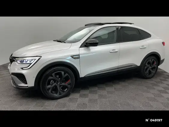 RENAULT ARKANA - voiture d'occasion - Photo 2