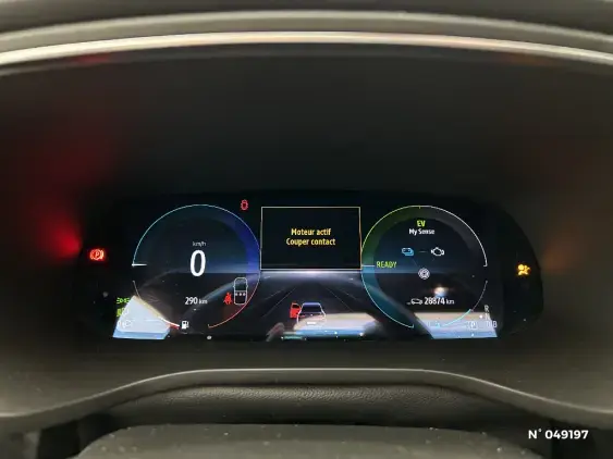 RENAULT ARKANA - voiture d'occasion - Photo 12