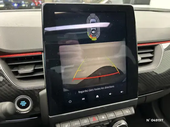 RENAULT ARKANA - voiture d'occasion - Photo 14