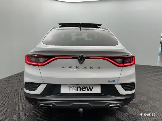 RENAULT ARKANA - voiture d'occasion - Photo 6