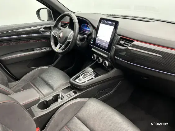 RENAULT ARKANA - voiture d'occasion - Photo 10