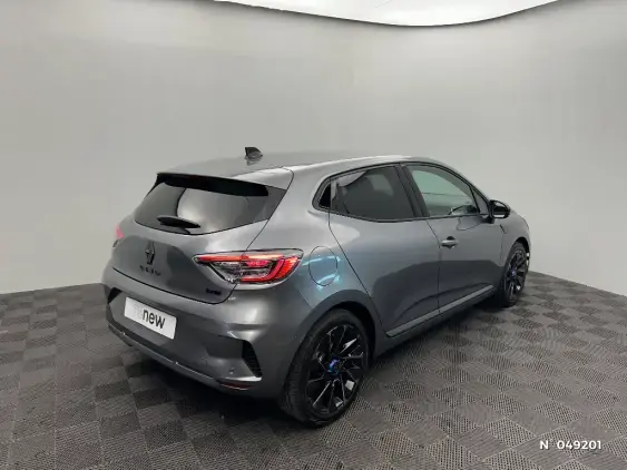 RENAULT CLIO V - voiture d'occasion - Photo 4