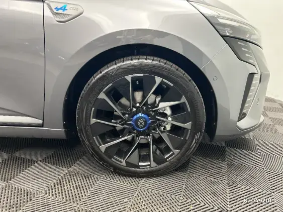 RENAULT CLIO V - voiture d'occasion - Photo 8