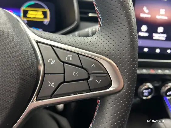 RENAULT CLIO V - voiture d'occasion - Photo 26