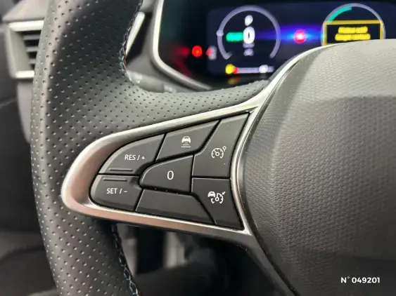 RENAULT CLIO V - voiture d'occasion - Photo 27