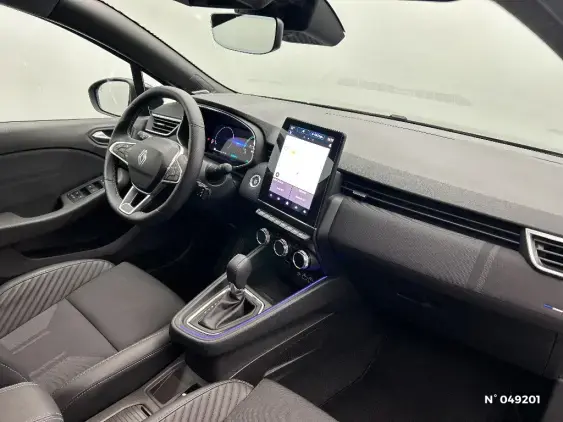 RENAULT CLIO V - voiture d'occasion - Photo 10