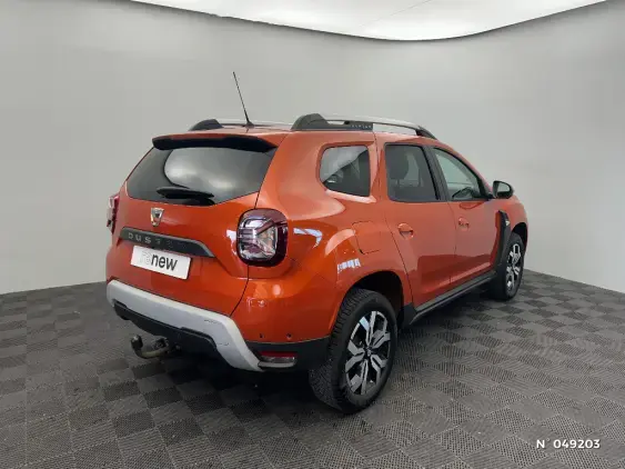 DACIA DUSTER II - voiture d'occasion - Photo 4