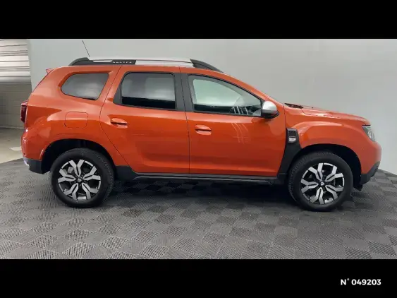 DACIA DUSTER II - voiture d'occasion - Photo 5