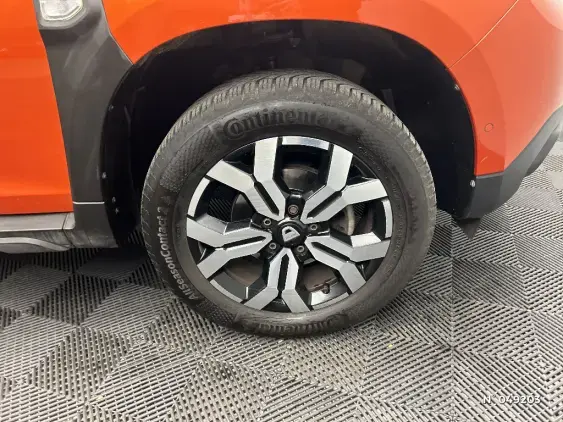 DACIA DUSTER II - voiture d'occasion - Photo 8