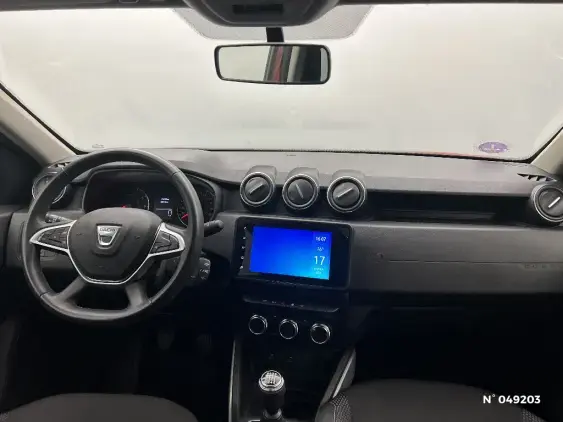 DACIA DUSTER II - voiture d'occasion - Photo 9