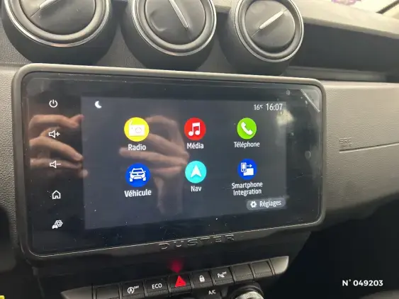 DACIA DUSTER II - voiture d'occasion - Photo 13