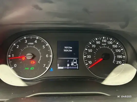 DACIA DUSTER II - voiture d'occasion - Photo 12