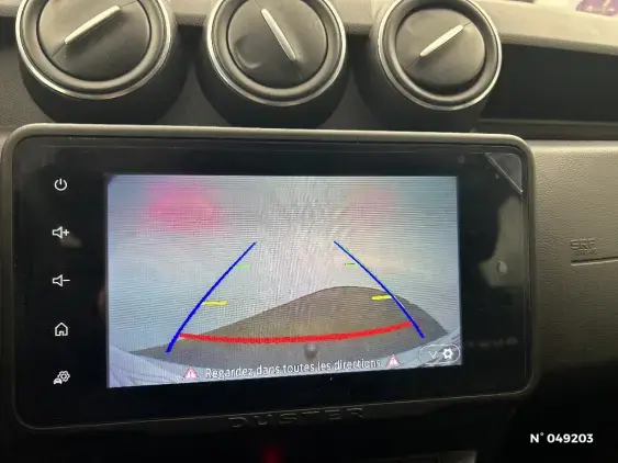 DACIA DUSTER II - voiture d'occasion - Photo 14