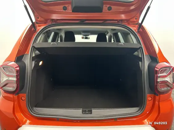 DACIA DUSTER II - voiture d'occasion - Photo 7