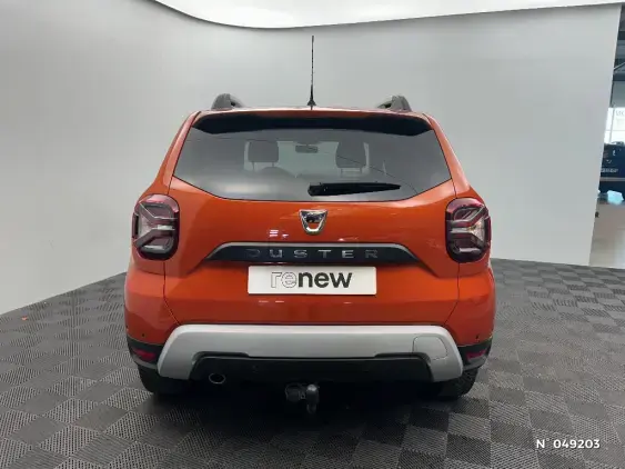DACIA DUSTER II - voiture d'occasion - Photo 6