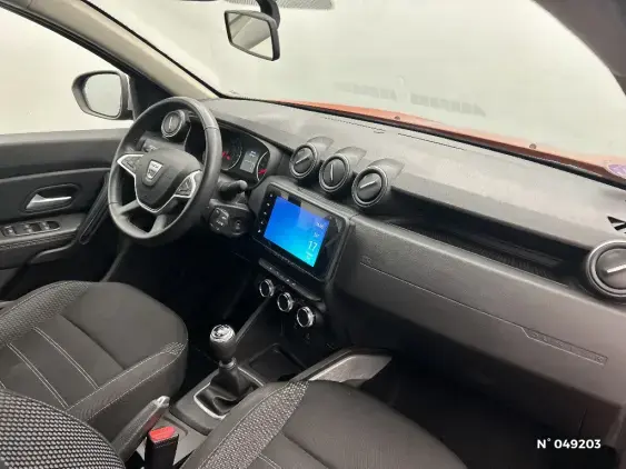 DACIA DUSTER II - voiture d'occasion - Photo 10