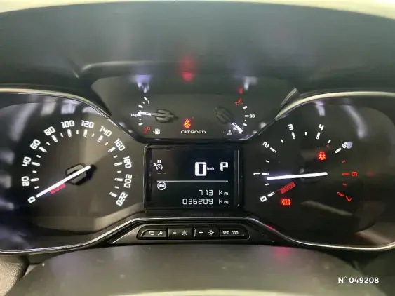 CITROEN C3 AIRCROSS - voiture d'occasion - Photo 12