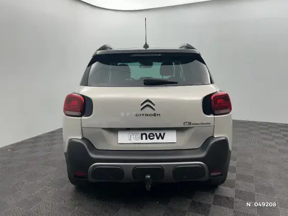 CITROEN C3 AIRCROSS - voiture d'occasion - Photo 6