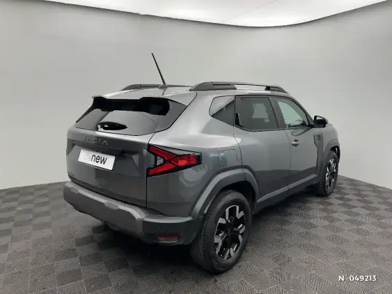 DACIA DUSTER III - voiture d'occasion - Photo 4