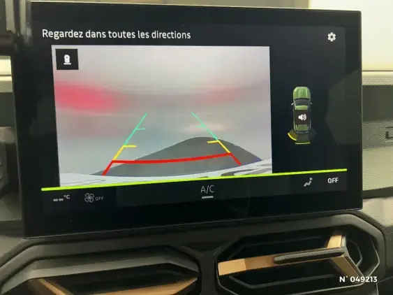 DACIA DUSTER III - voiture d'occasion - Photo 14