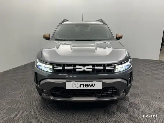 DACIA DUSTER III - voiture d'occasion - Photo 3