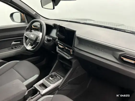 DACIA DUSTER III - voiture d'occasion - Photo 10