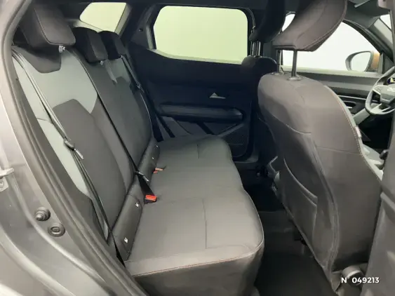 DACIA DUSTER III - voiture d'occasion - Photo 11