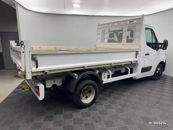 RENAULT MASTER III - voiture d'occasion - Photo 4