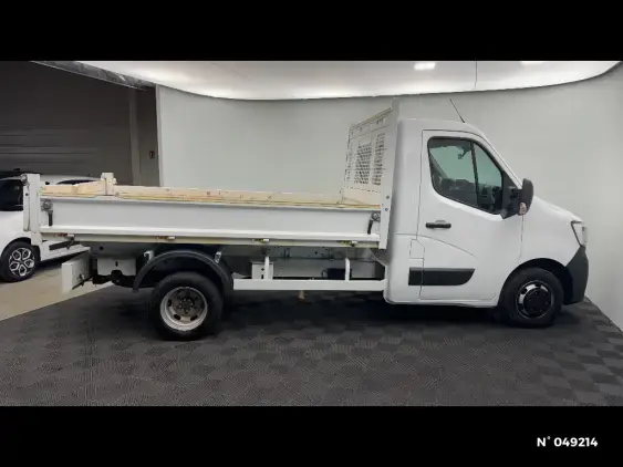 RENAULT MASTER III - voiture d'occasion - Photo 5