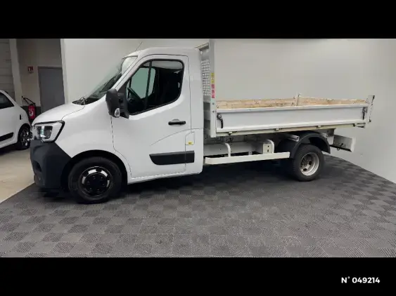 RENAULT MASTER III - voiture d'occasion - Photo 2